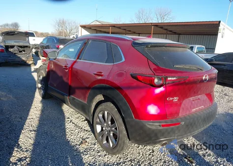 2021 Mazda Cx-30 Premium from USA, damaged, VIN 3MVDMBDL4MM210236